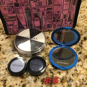 NWOT Bag of goodies see below all new except earrings  used 1X